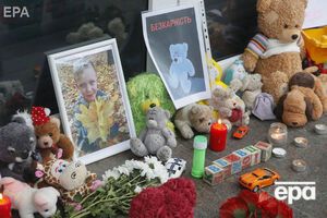 П'ятирічний Кирило Тлявов дістав вогнепальне поранення голови 31 травня