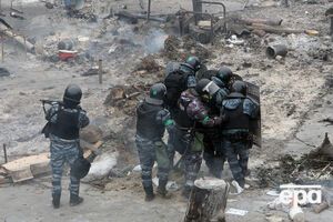 Следствие установило факт 48 убийств и 80 покушений на убийство на улице Институтской в Киеве 20 февраля 2014 года