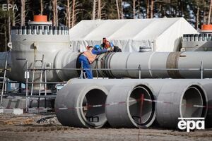 "Северный поток – 2" – газопровод, который должен связать Россию с Германией по дну Балтийского моря