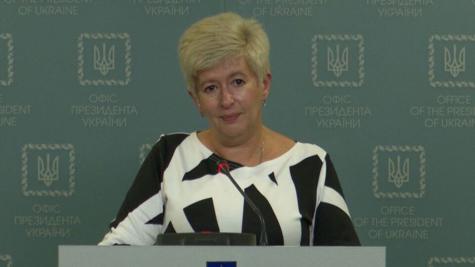 Лутковская: Мы сможем наконец забрать незаконно удерживаемых под стражей наших ребят