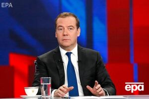 Медведев заявил о готовности РФ отменить антиукраинские санкции на взаимной основе