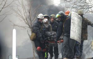 Слідство встановило факт 48 убивств і 80 замахів на вбивство на вулиці Інститутській у Києві 20 лютого 2014 року