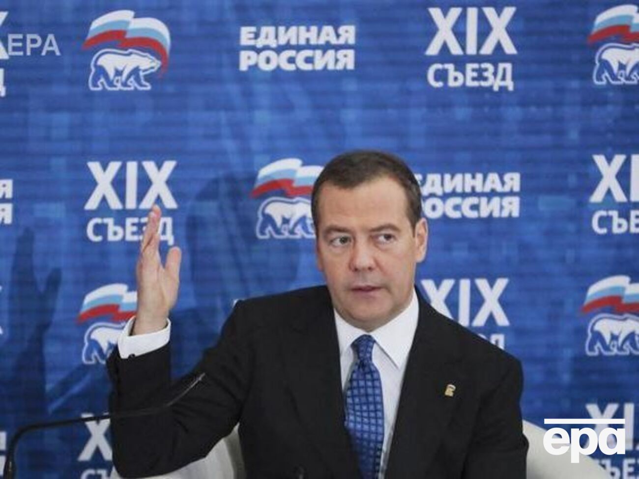 Медведєв: Усі і спроби підняти тариф на транзит газу мало чим закінчилися, практично нічим не закінчилися