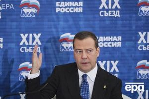 Медведев: Все попытки взвинтить тариф на транзит газа мало чем закончились, практически ничем не закончились
