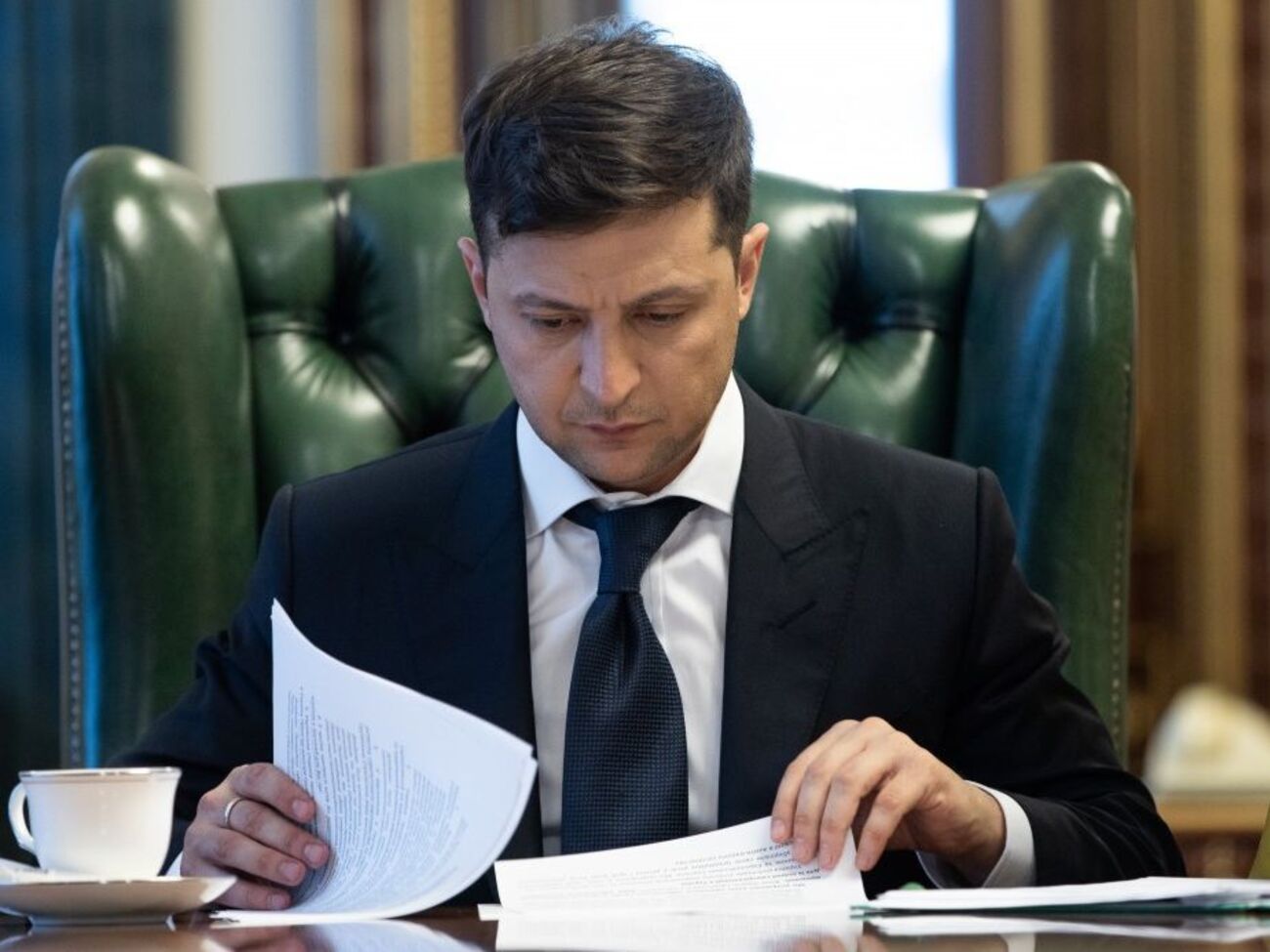 Зеленский подписал закон 23 декабря