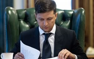 Зеленский подписал закон 23 декабря