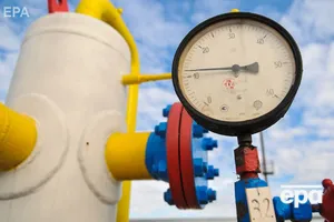 С осени 2015-го Украина не импортирует природный газ по контракту с "Газпромом", закупая газ на своей западной границе