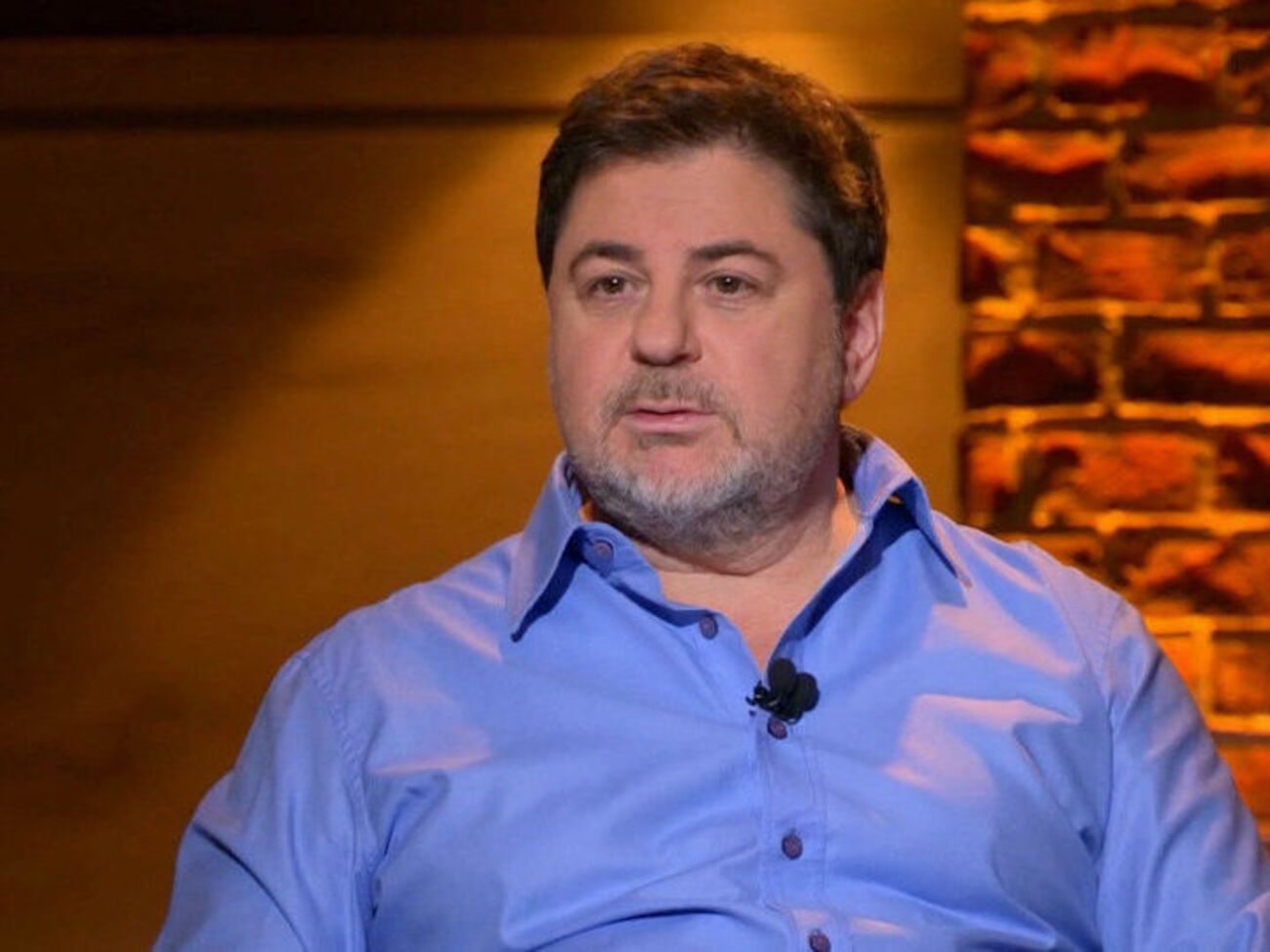 Цекало в натянутых отношениях с бывшей женой – СМИ