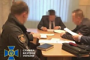 СБУ: Мер Коростишева не забезпечив перевірки якості ремонту доріг