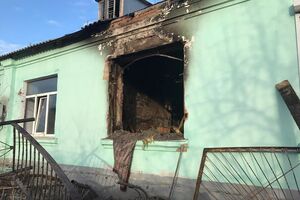 Пожар произошел 22 декабря