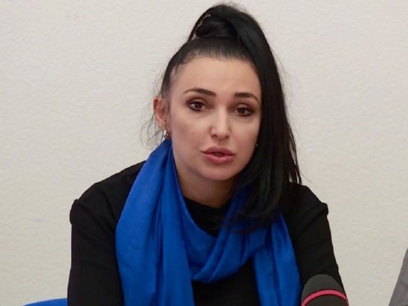 Кабмин уволил Пимахову в марте 2018 года