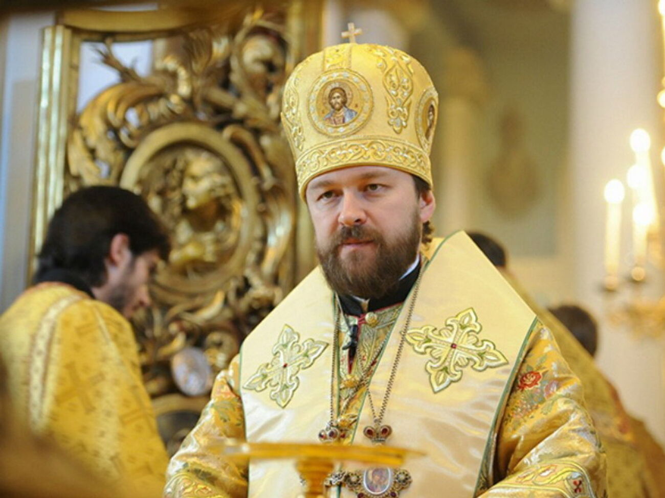 Митрополит Іларіон є власником пентхауса в Іспанії за &euro;1 млн