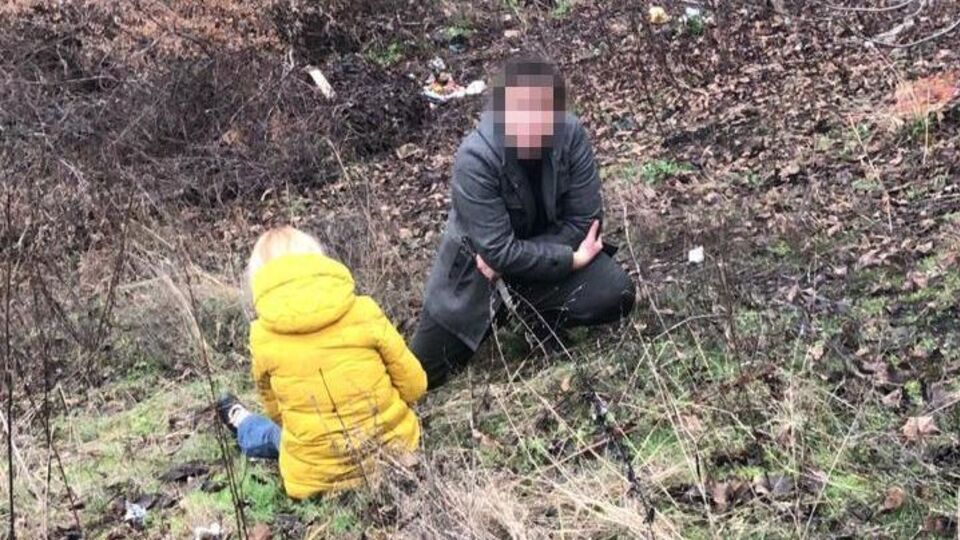 Зловмисника затримали