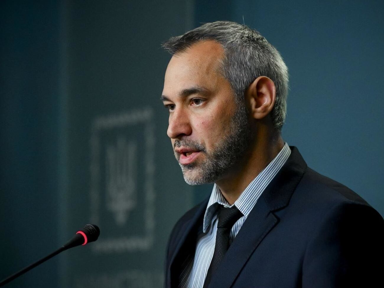 Рябошапка підписав указ про створення Офісу генпрокурора 23 грудня