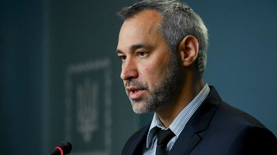 Рябошапка підписав указ про створення Офісу генпрокурора 23 грудня