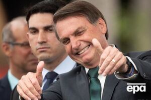 Раньше Болсонару говорил, что очень устал