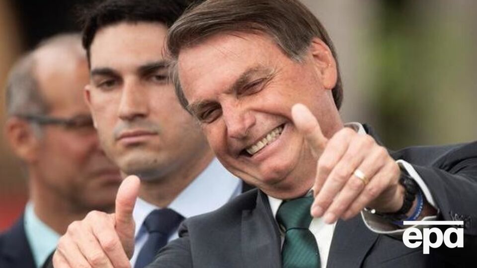 Раньше Болсонару говорил, что очень устал