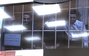 Осужденные крымские татары принимали участие в заседании по видеосвязи