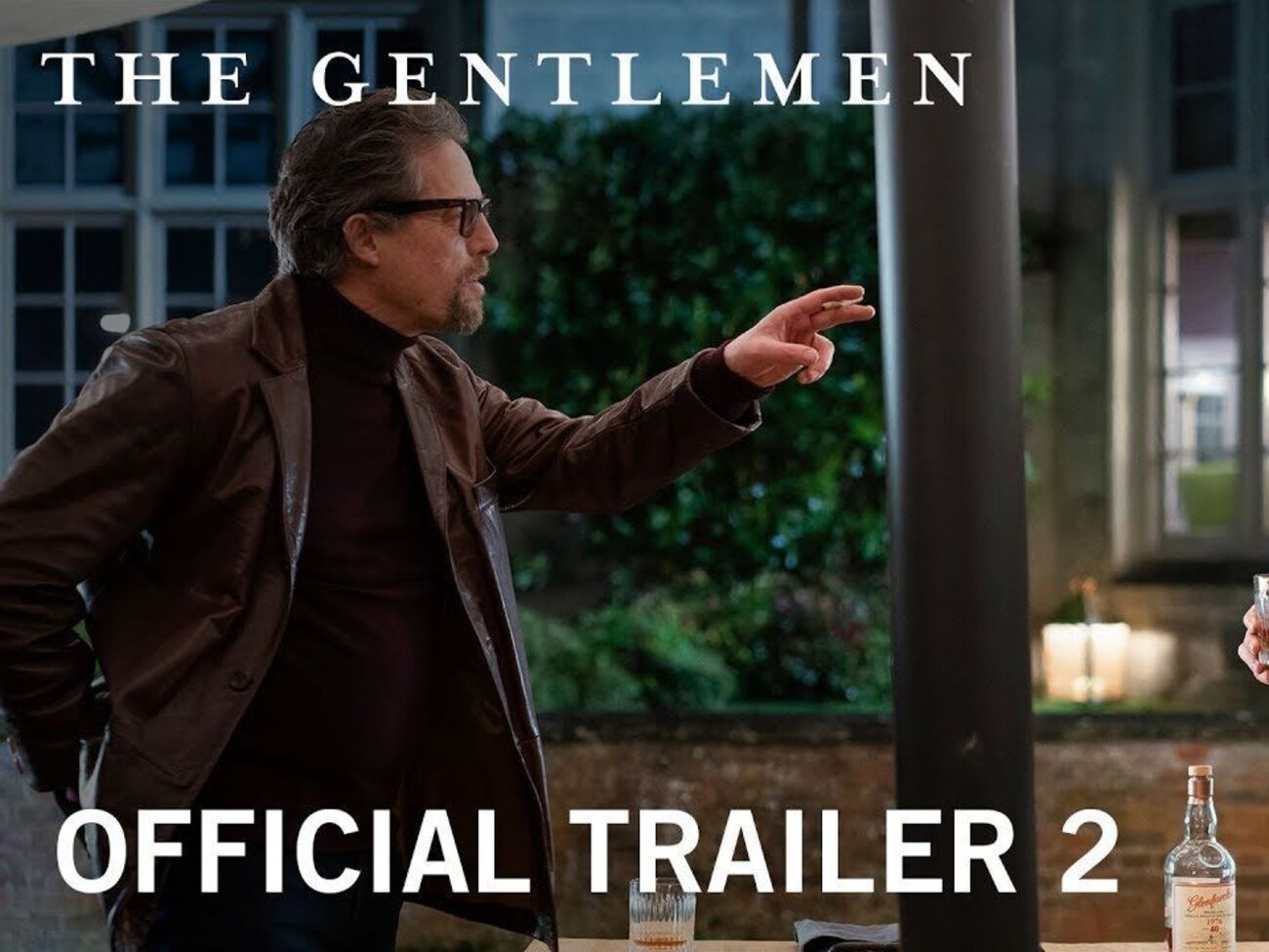 Світову прем'єру фільму призначено на 24 січня 2020 року