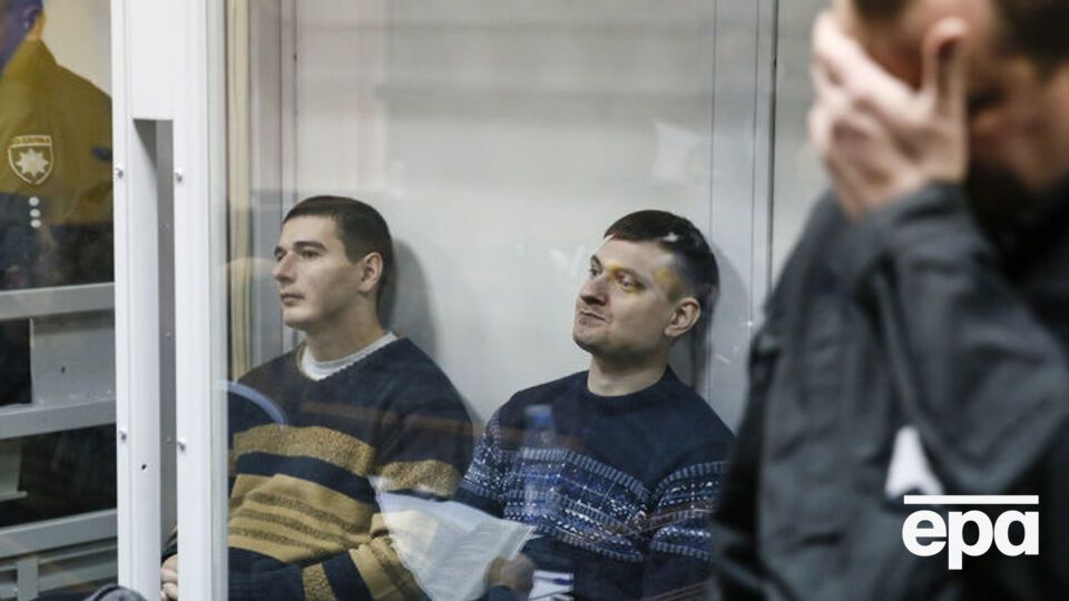 Засідання суду щодо ексберкутівців продовжать у 2020 році. На фото – Зінченко й Аброськін