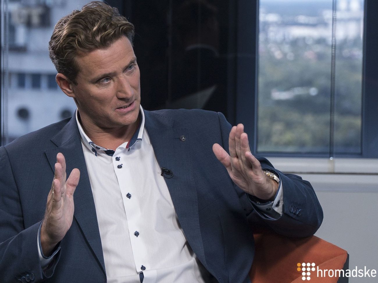 Рибін заявив, що позиція української сторони "змінилася за ніч"