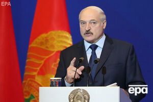 Лукашенко отметил, что из Киева пошли белорусы и россияне