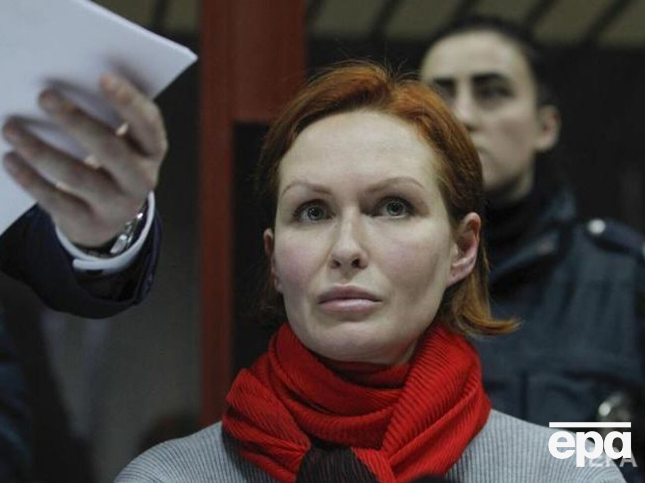 Кузьменко взяли под арест 13 декабря