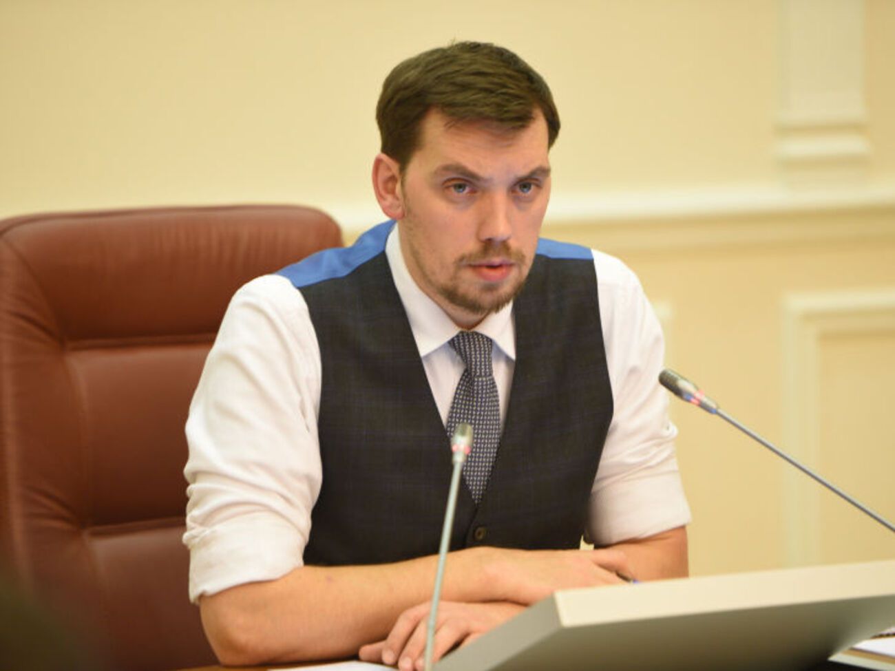 По словам Гончарука, с 24 декабря теплопоставщики могут переcсчитать платежки