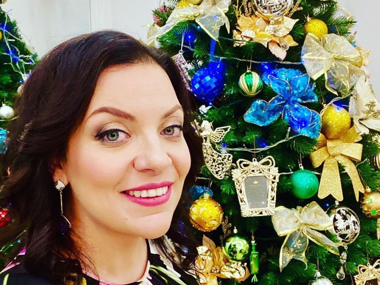 Холоденко:&nbsp;Знакомьтесь, моя Вива!