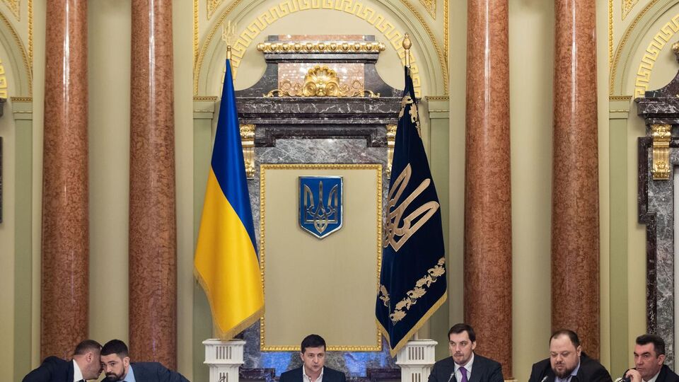 Зеленський звільнив голів двох ОДА менш ніж за пів року після початку їхньої роботи