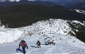 Турист заблукав у районі Говерли