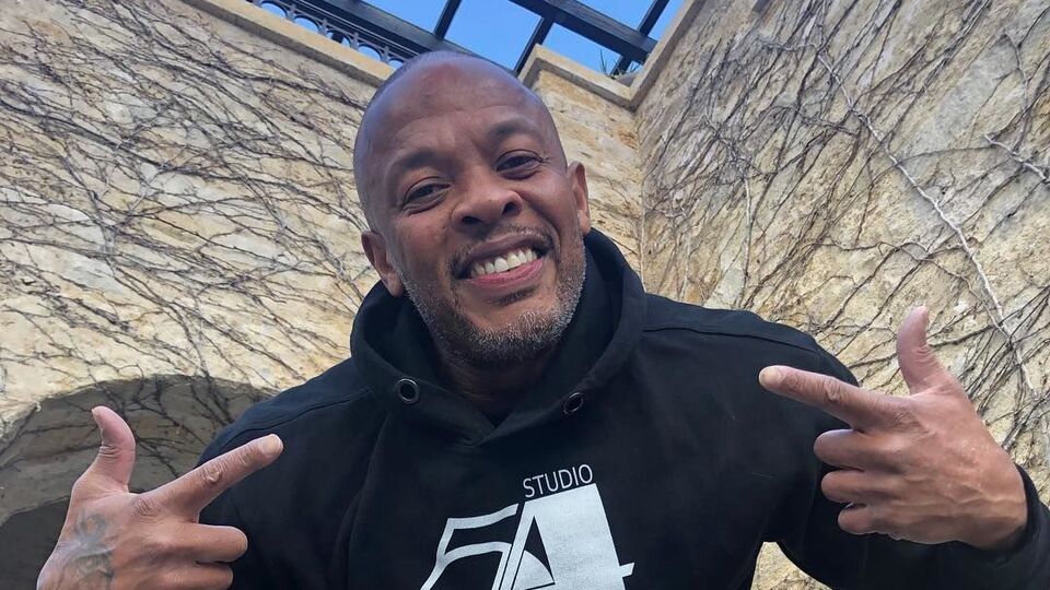 Dr. Dre заработал $950 млн
