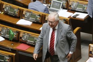 Тарасюк был депутатом ВР IV–VIII cозывов