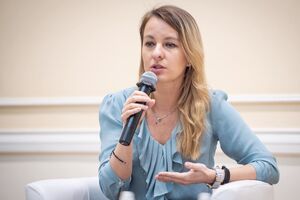 Соколовська розповіла про забезпечення житлом внутрішніх переселенців