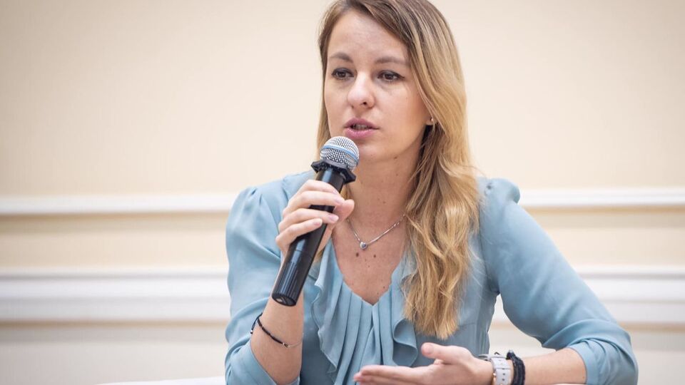 Соколовська розповіла про забезпечення житлом внутрішніх переселенців