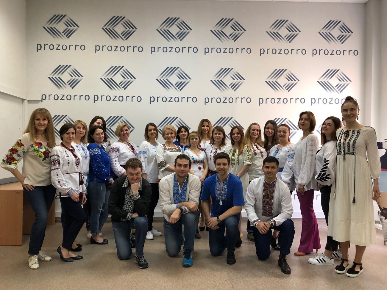 Система ProZorro работает в Украине с 2015 года