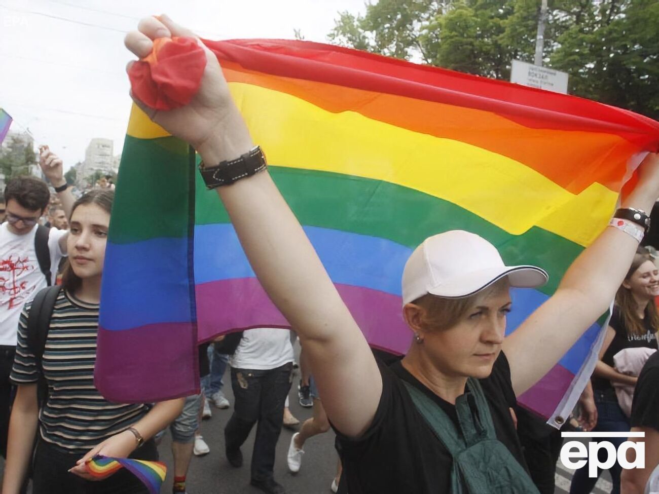 Міськрада Рівного заборонила марші ЛГБТ-спільноти, посилаючись на Сімейний кодекс України
