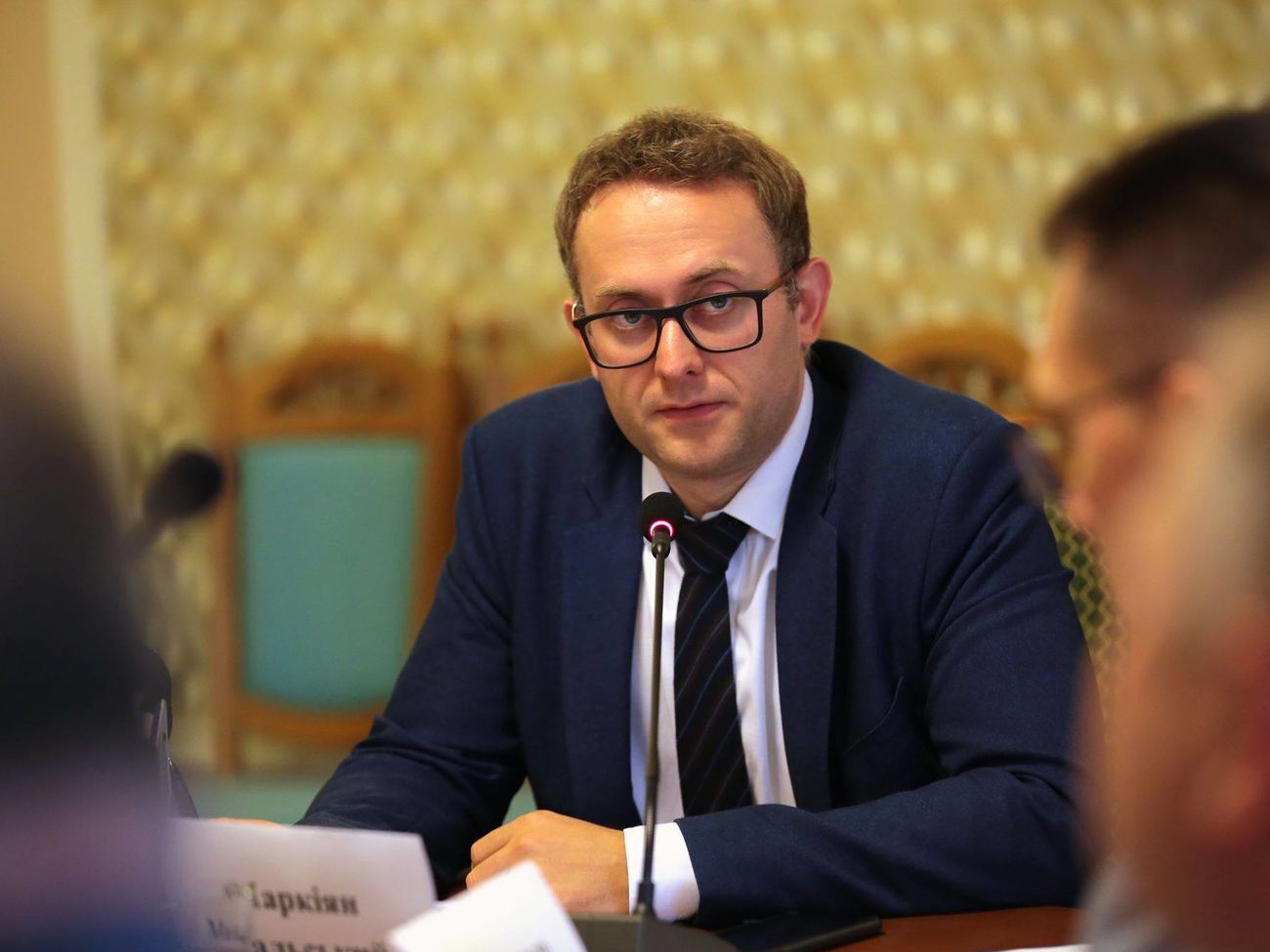 Мальский: С командой профессионалов в Киеве и Львове, с которыми мы успели сработаться, неохота расставаться