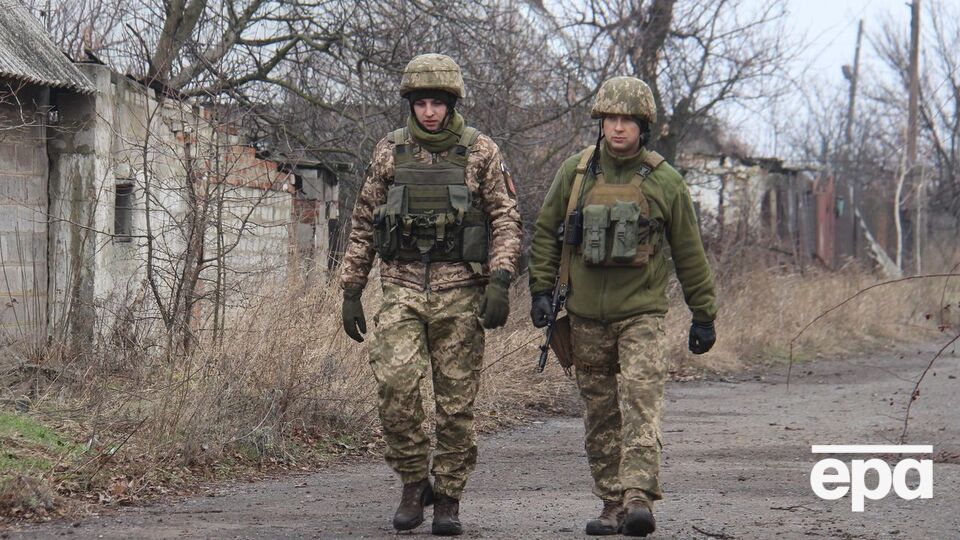 Война в Украине началась в 2014 году