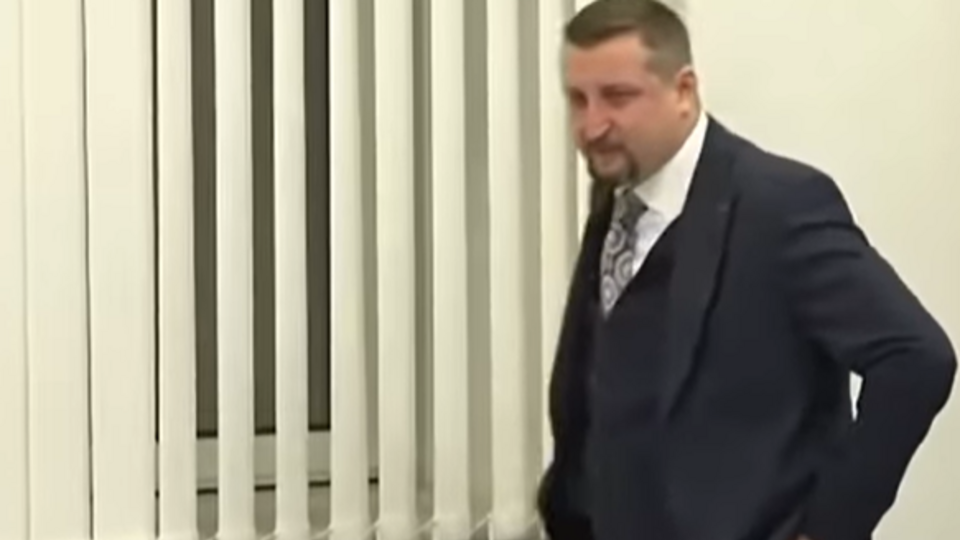 Добош емоційно відреагував на рішення суду