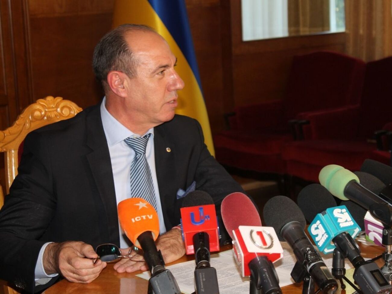 Бондаренко:&nbsp;Предпосылок к&nbsp;увольнению не&nbsp;было