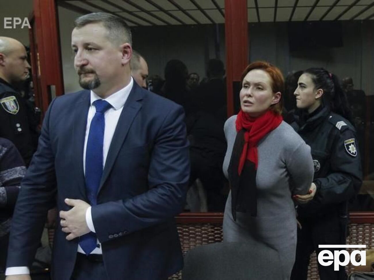 Добош сказал, что Кузьменко "очень много помогала" ему