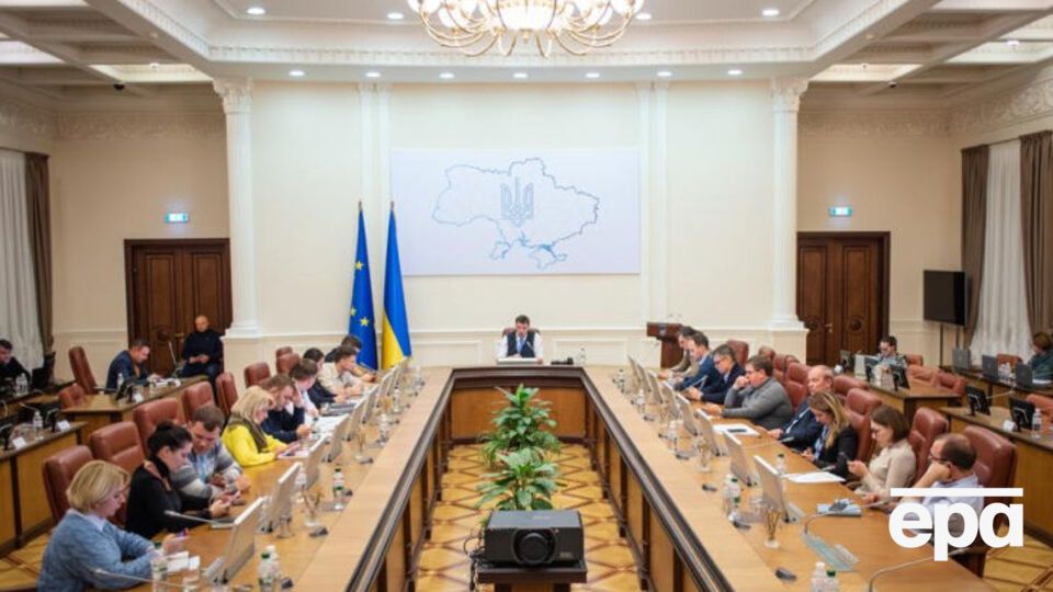 Гончарук собрал экстренное заседание Кабмина по газовым вопросам