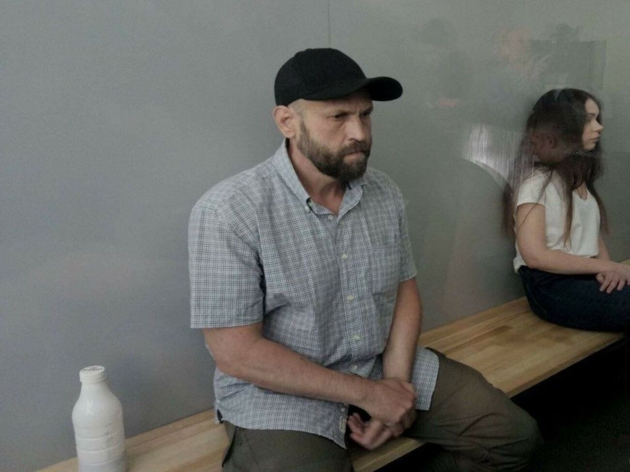 Дронова этапировали в колонию в августе 2019 года