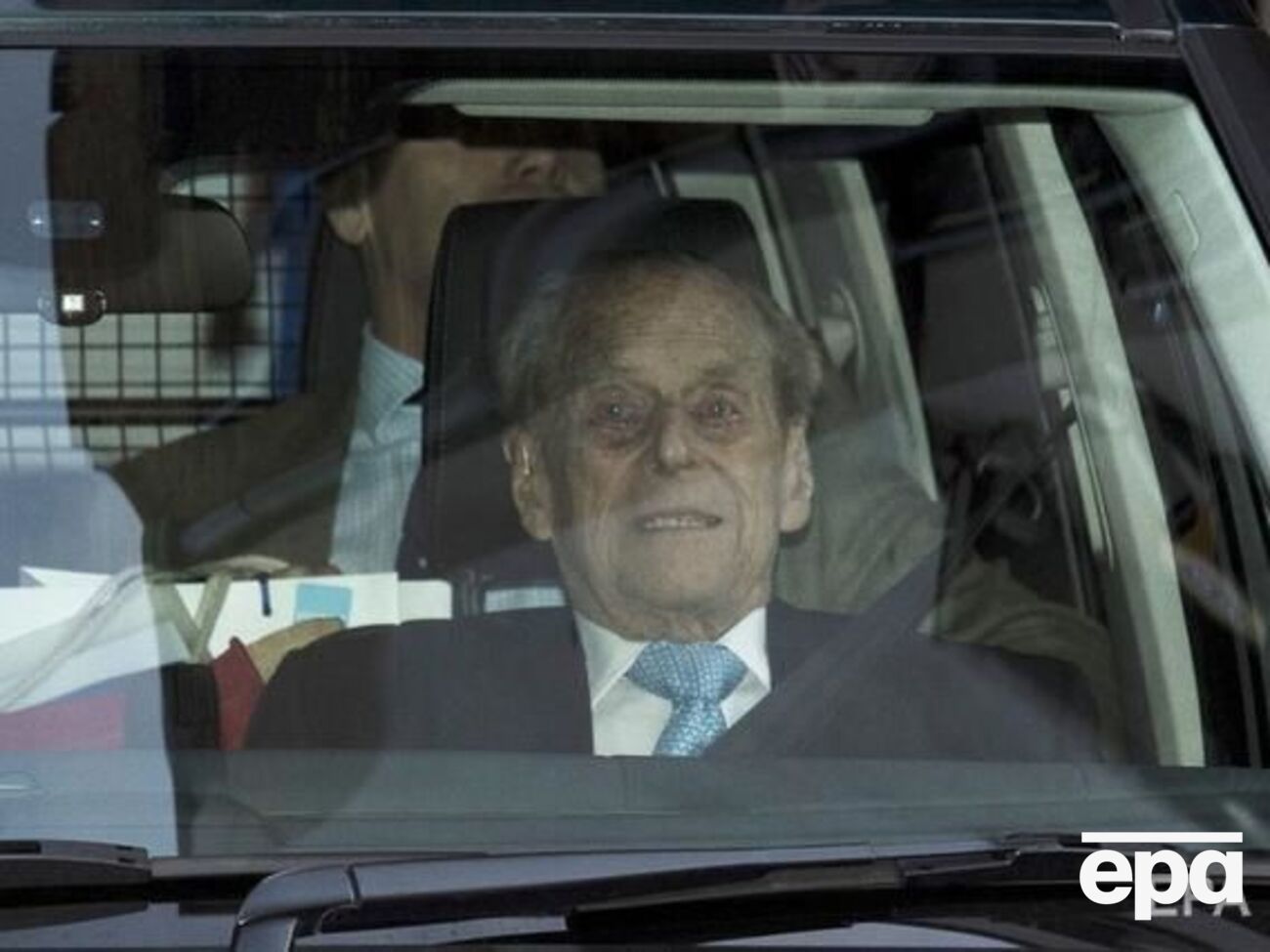 20 декабря&nbsp;принца Филиппа&nbsp;госпитализировали&nbsp;по совету лечащего врача