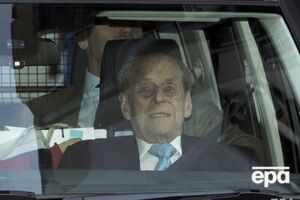 20 декабря принца Филиппа госпитализировали по совету лечащего врача