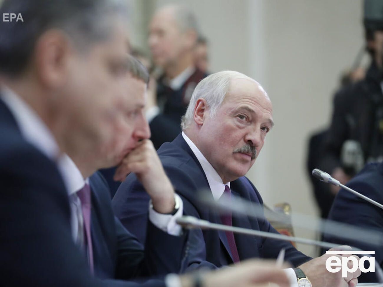 Лукашенко:&nbsp;Украина в какой-то степени подставилась