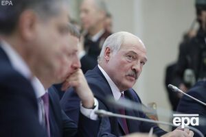Лукашенко: Україна якоюсь мірою підставилася