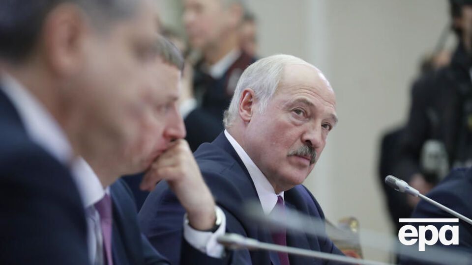 Лукашенко: Украина в какой-то степени подставилась