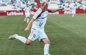 Зозуля грає у складі "Альбасете" з вересня 2017 року